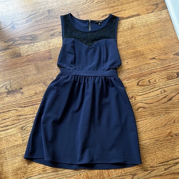 Max and Ruby Lace Insert Dress - Picture 5 of 5